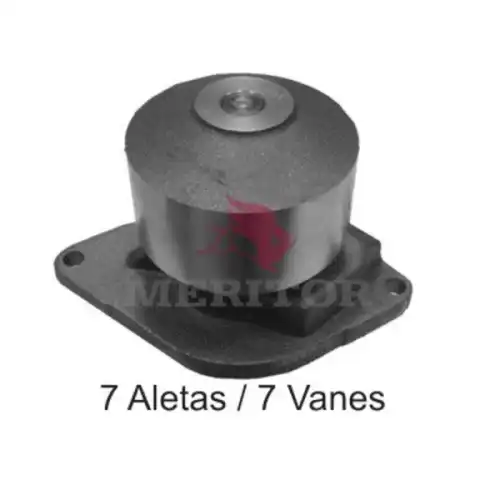 Насос системы охлаждения (помпа) MERITOR MWP40005