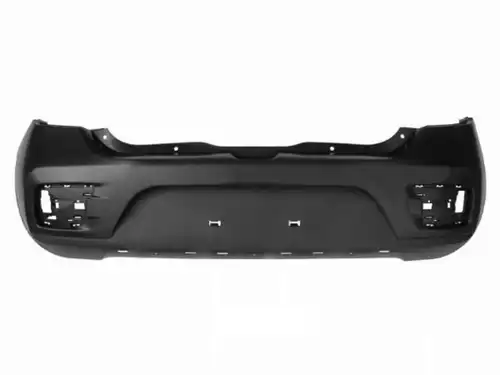 Бампер задний RENAULT SANDERO STEPWAY 14- ST-35-0041 SAT