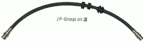 шланг тормозной перед. VW 611373001 JP