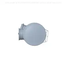 глушитель 47979039 CASE IH