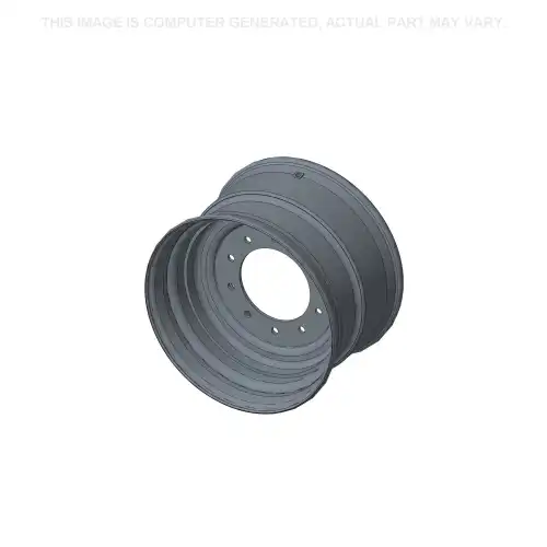 Диск колёсный 10113225 CASE IH
