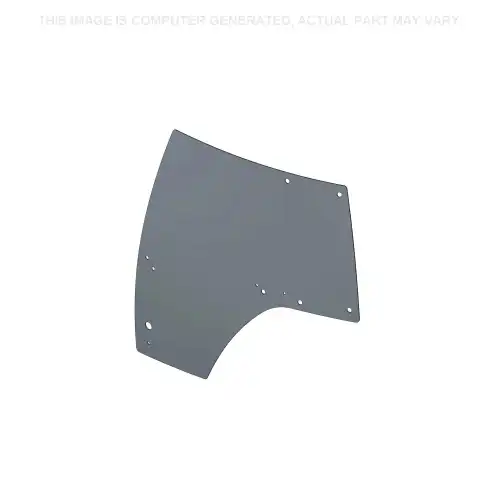 Стекло двери 48134076 CASE IH