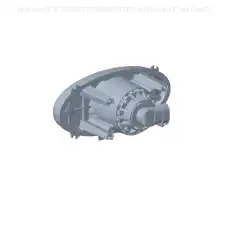 Фара CASE IH 47430979