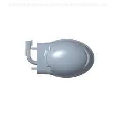Фонарь указатель поворота 47441507 CASE IH