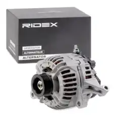 Генератор RIDEX 4G0939