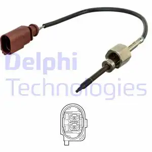 Датчик температуры автомобильный DELPHI TS30262