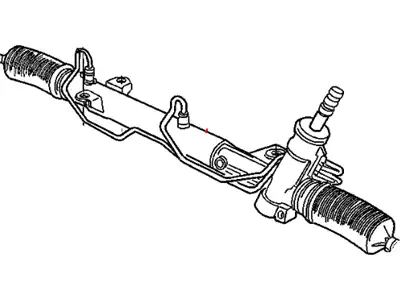 Рулевой наконечник DODGE 04766321AF