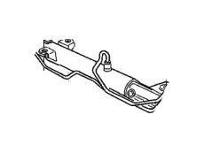 Рулевой наконечник DODGE 4766321AD