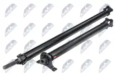 ВАЛ КАРДАННЫЙ MERCEDES SPRINTER 3.5T,4.6T,5.0T 06-, VW CRAFTER 30-35,30-50 06- /GEARBOX 6G-NSG370/ NWN-ME-025 NTY