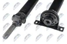 ВАЛ КАРДАННЫЙ MERCEDES SPRINTER 3.5T,4.6T,5.0T 06-, VW CRAFTER 30-35,30-50 06- /GEARBOX 6G-NSG370/ NWN-ME-025 NTY