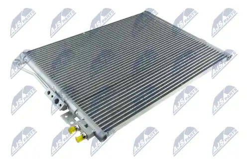 Радиатор кондиционера (конденсатор) NTY CCS-CH-016