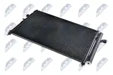 Радиатор кондиционера (конденсатор) NTY CCS-HY-020