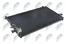 Радиатор кондиционера (конденсатор) NTY CCS-HY-020