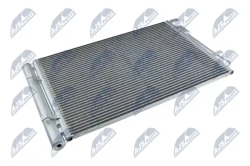 Радиатор кондиционера (конденсатор) NTY CCS-HY-024
