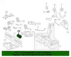 Топливный фильтр MB 002 477 19 01