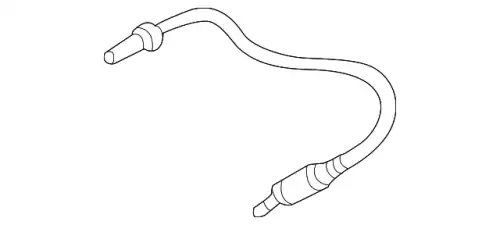 лямбда-зонд MB 001 540 37 17