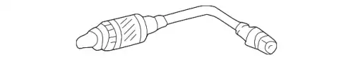 A0015405117 ДАТЧИК MB