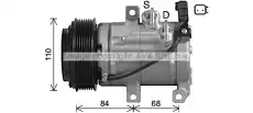 Компрессор, кондиционер FDAK682 AVA