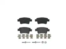 Тормозные колодки дисковые BREMBO P 59 057