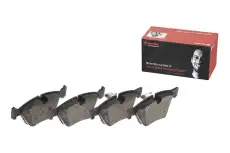 Тормозные колодки дисковые BREMBO P 06 060