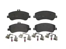 Тормозные колодки дисковые BREMBO P 50 086