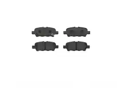 Тормозные колодки дисковые задняя ось BREMBO P 56 068