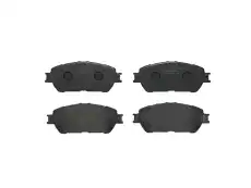 Тормозные колодки дисковые BREMBO P 83 105