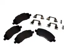 Тормозные колодки дисковые CHRYSLER 68020494AB