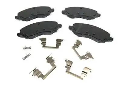Тормозные колодки дисковые CHRYSLER 68020494AB