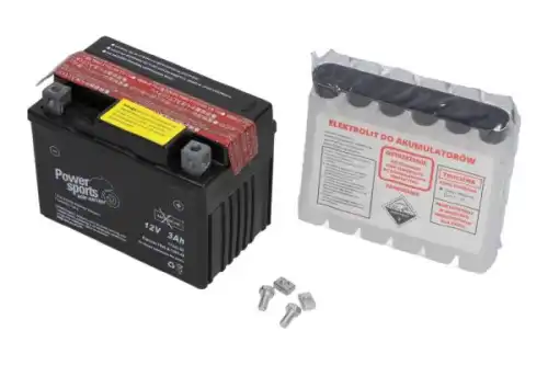 Аккумулятор MAXGEAR 859001