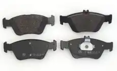 Тормозные колодки дисковые MB 005 420 79 20