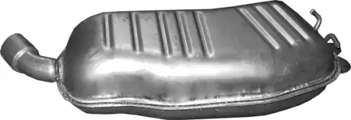 Глушитель 0367 POLMOSTROW