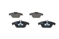 Тормозные колодки дисковые BOSCH 0 986 494 162