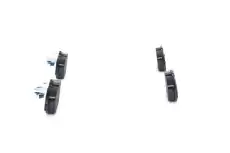 Тормозные колодки дисковые BOSCH 0 986 494 162