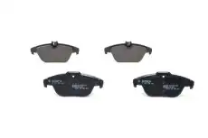 Тормозные колодки дисковые BOSCH 0 986 494 162
