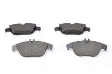 Тормозные колодки дисковые BOSCH 0 986 494 162