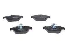 Тормозные колодки дисковые BOSCH 0 986 494 162
