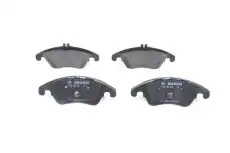 Тормозные колодки дисковые BOSCH 0 986 494 263
