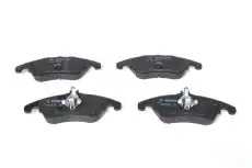 Тормозные колодки дисковые BOSCH 0 986 494 263