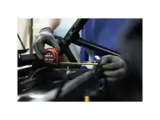 YT71072 Рулетка 5 м х 25 мм YATO