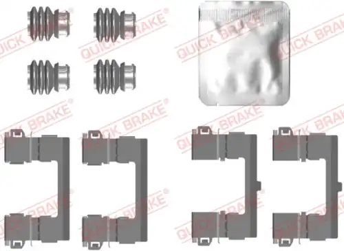 Комплектующие 1090112 QUICK BRAKE