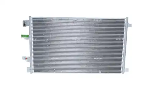 Радиатор кондиционера (конденсатор) NRF 350346