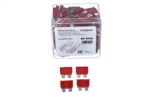 Предохранитель 890018 MAXGEAR