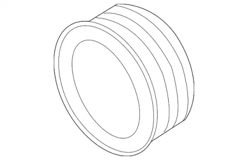 шкив генератора MB 137 155 04 15