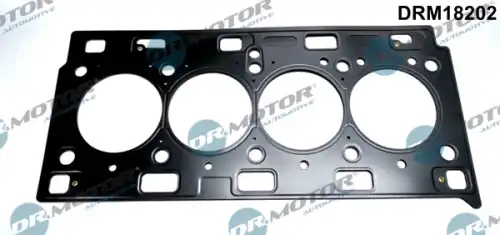 Прокладка ГБЦ DR. MOTOR DRM18202