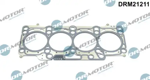 Прокладка ГБЦ DR. MOTOR DRM21211
