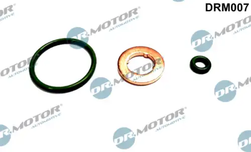 Кольцо уплотнительное форсунки DR. MOTOR DRM007