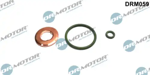 Кольцо уплотнительное форсунки DR. MOTOR DRM059