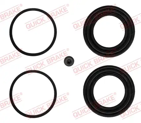 Суппорт тормозной QUICK BRAKE 1140228
