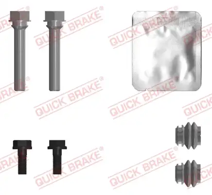 Суппорт тормозной QUICK BRAKE 1130040X
